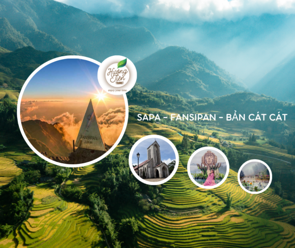 SAPA-FANSIPAN-BẢNCÁTCÁT