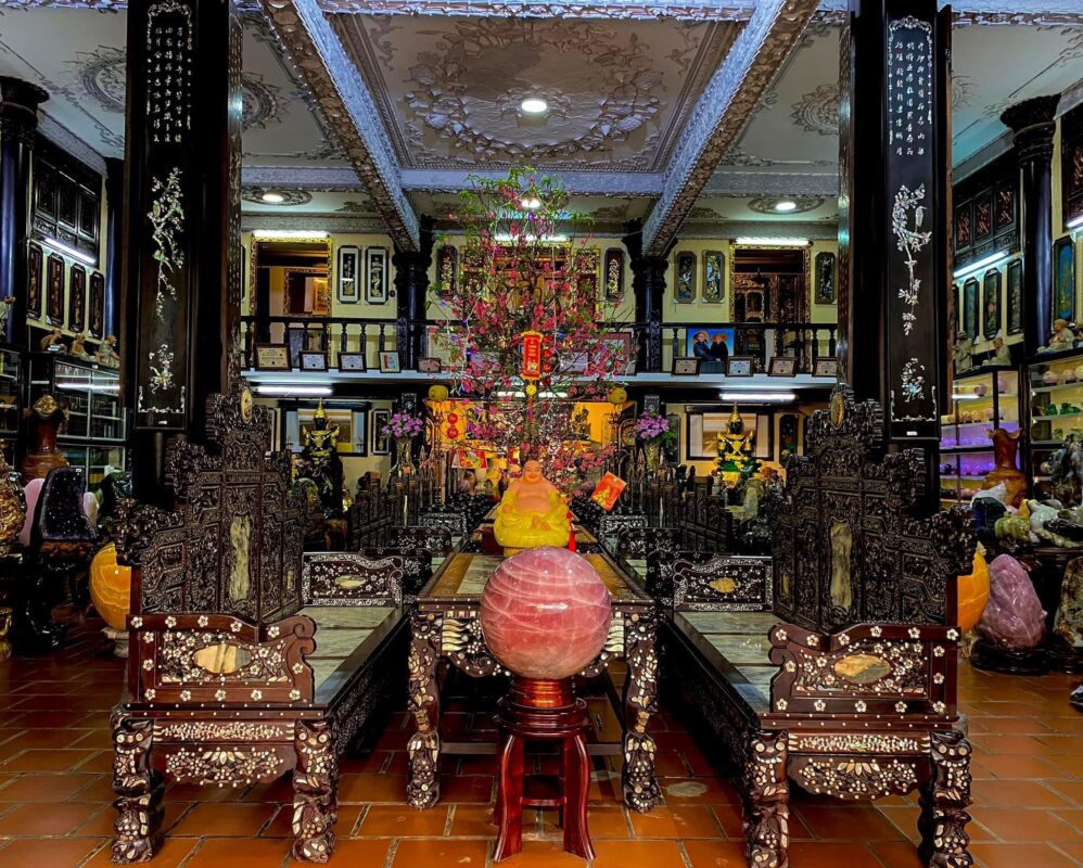 chùa Linh phước Đà lạt