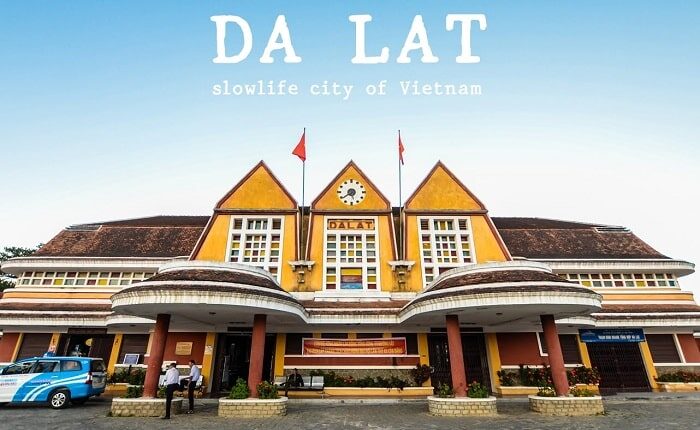 Ga Đà Lạt
