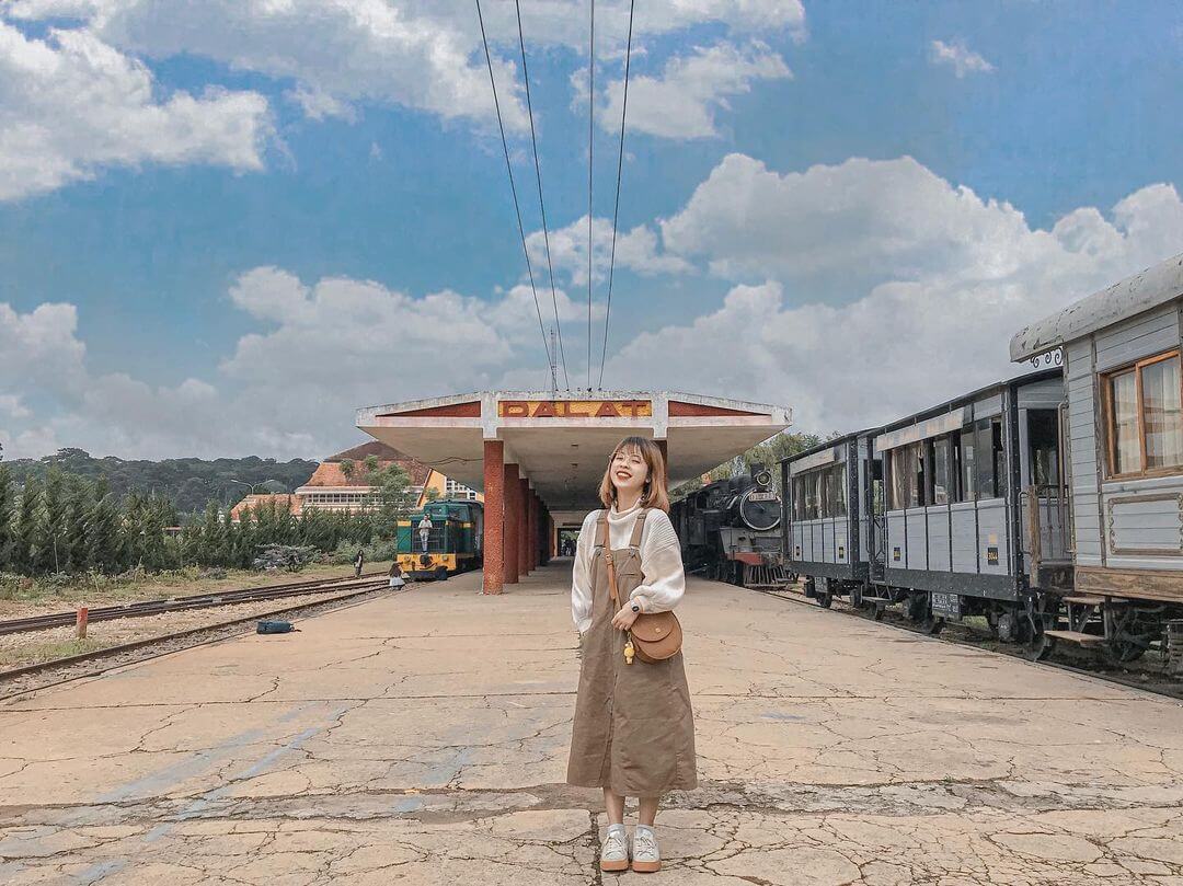Ga Đà Lạt