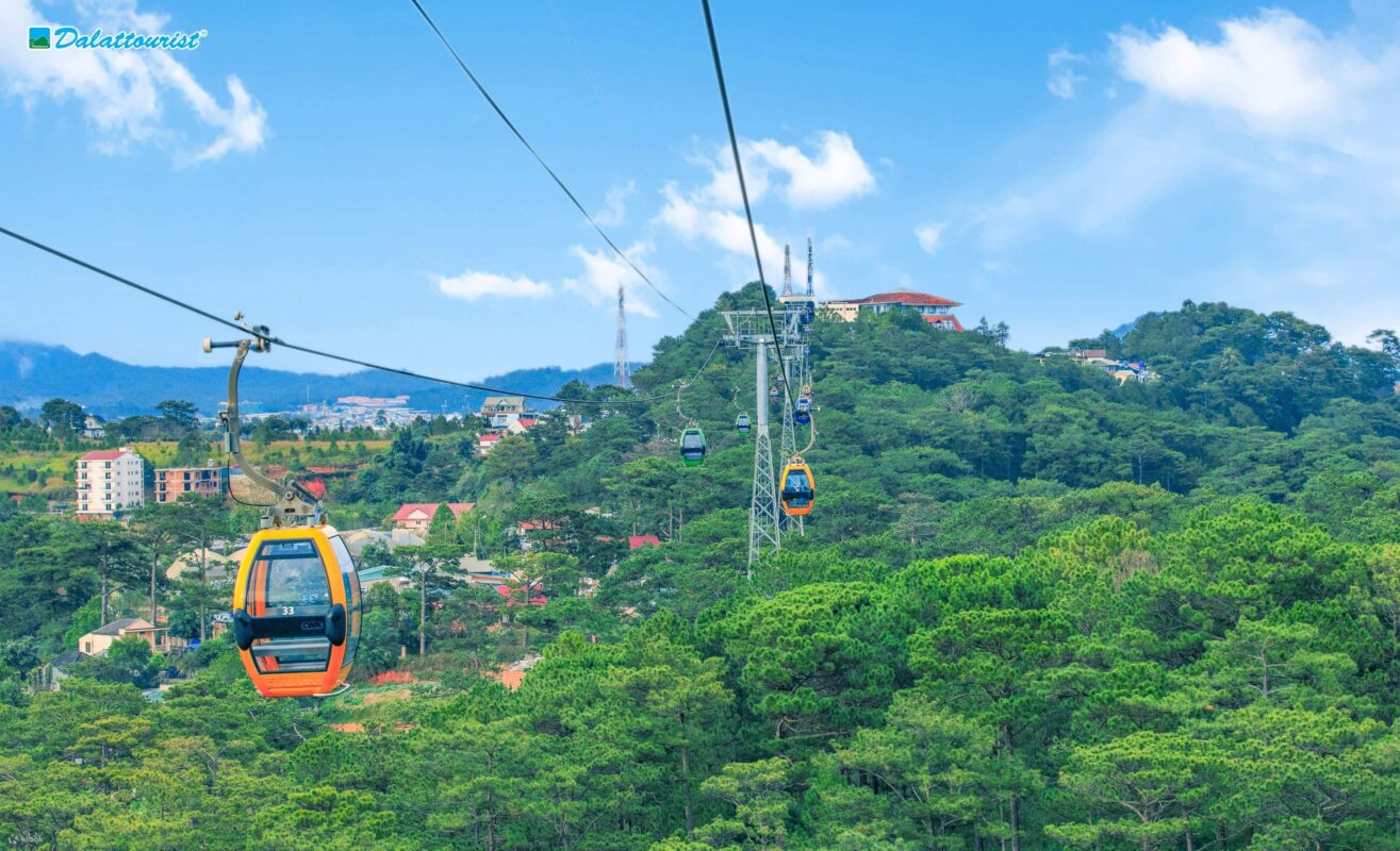 Hồ Tuyền Lâm Đà Lạt