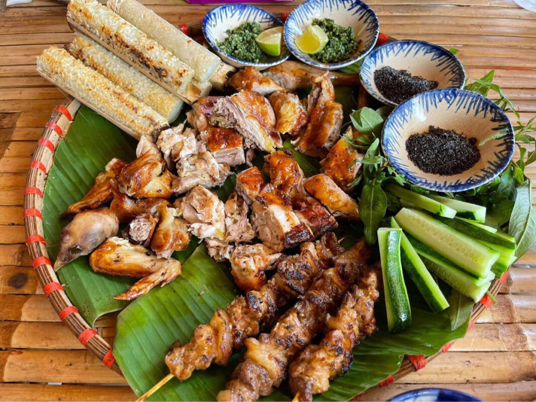 ăn gì ở Hồ Tuyền Lâm Đà Lạt