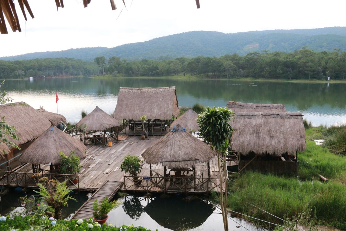 Hồ Tuyền Lâm Đà Lạt