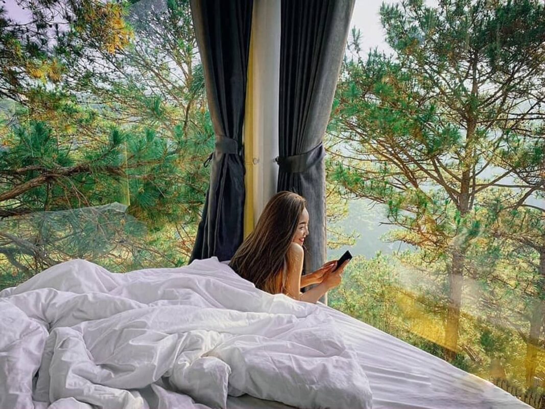 Homestay ở Hồ Tuyền Lâm Đà Lạt