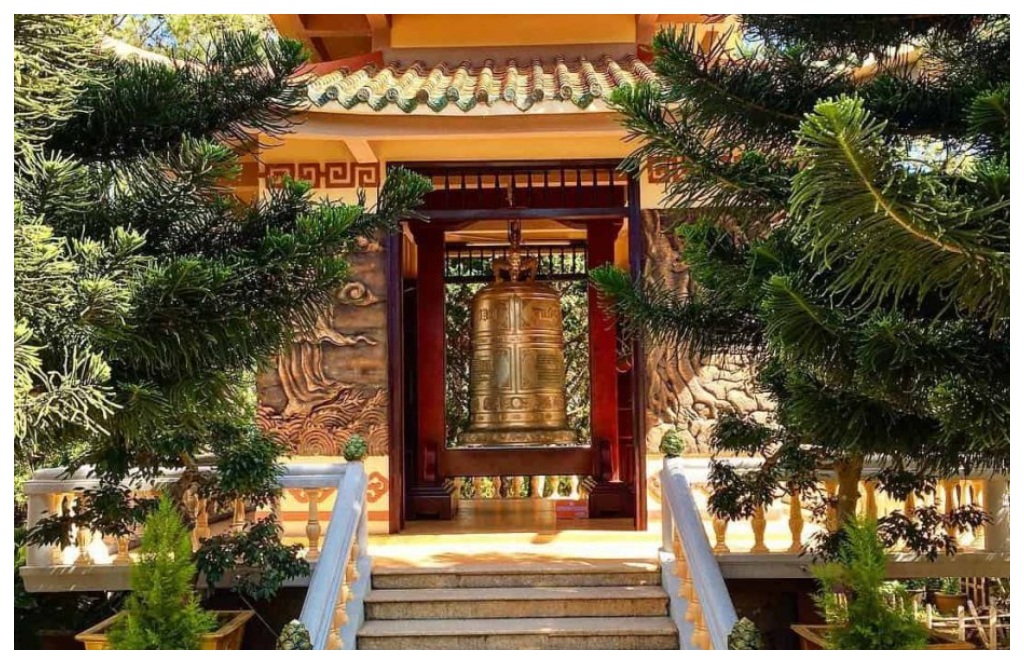 Thiền Viện Trúc Lâm - Đà Lạt