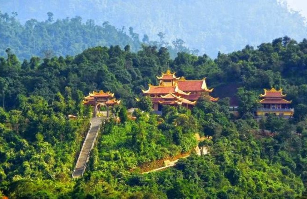 Thiền Viện Trúc Lâm - Đà Lạt
