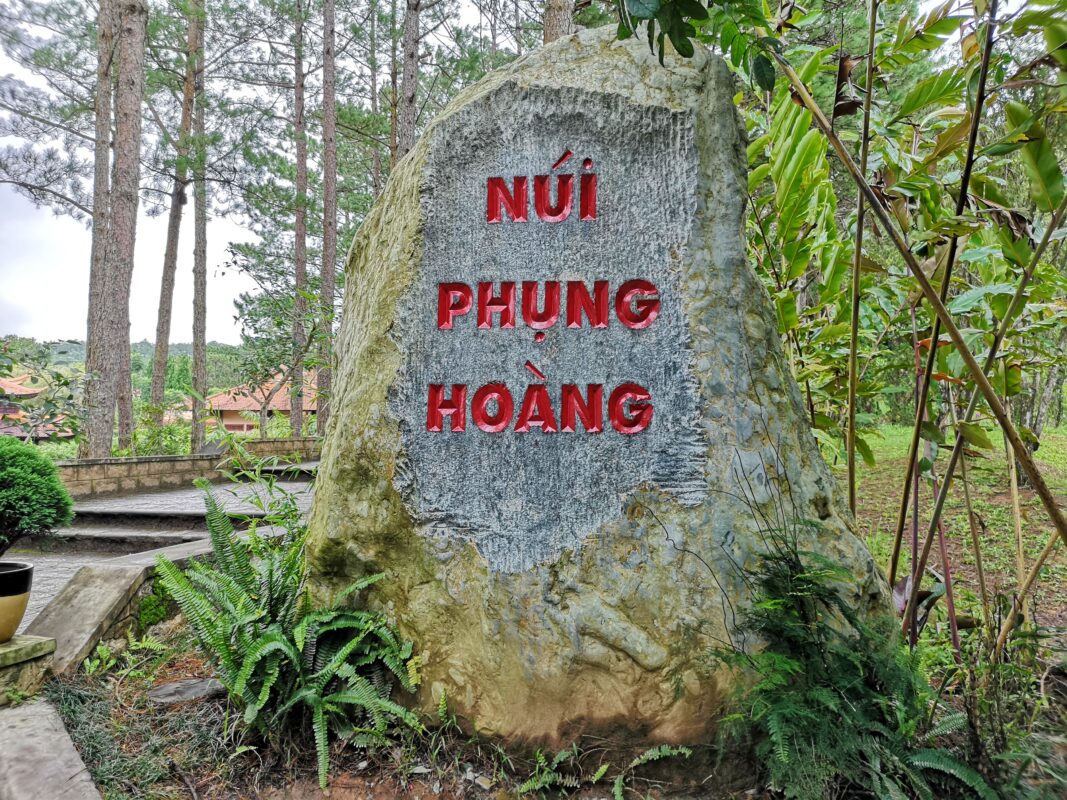 Thiền Viện Trúc Lâm - Đà Lạt