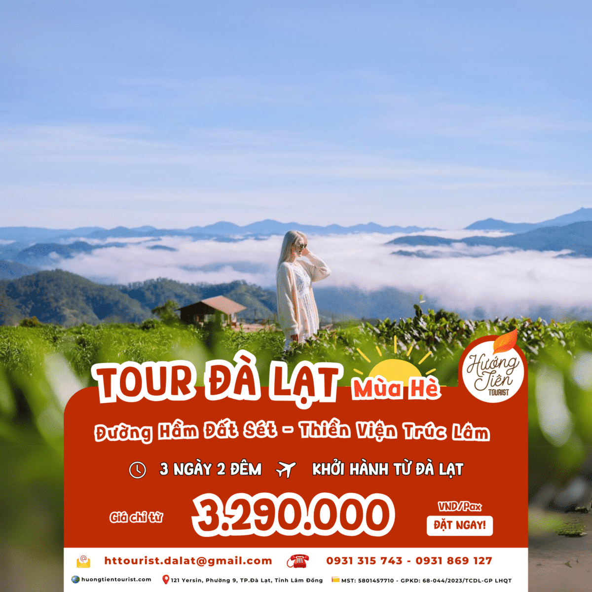 tour da lat