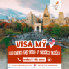 poster visa mỹ