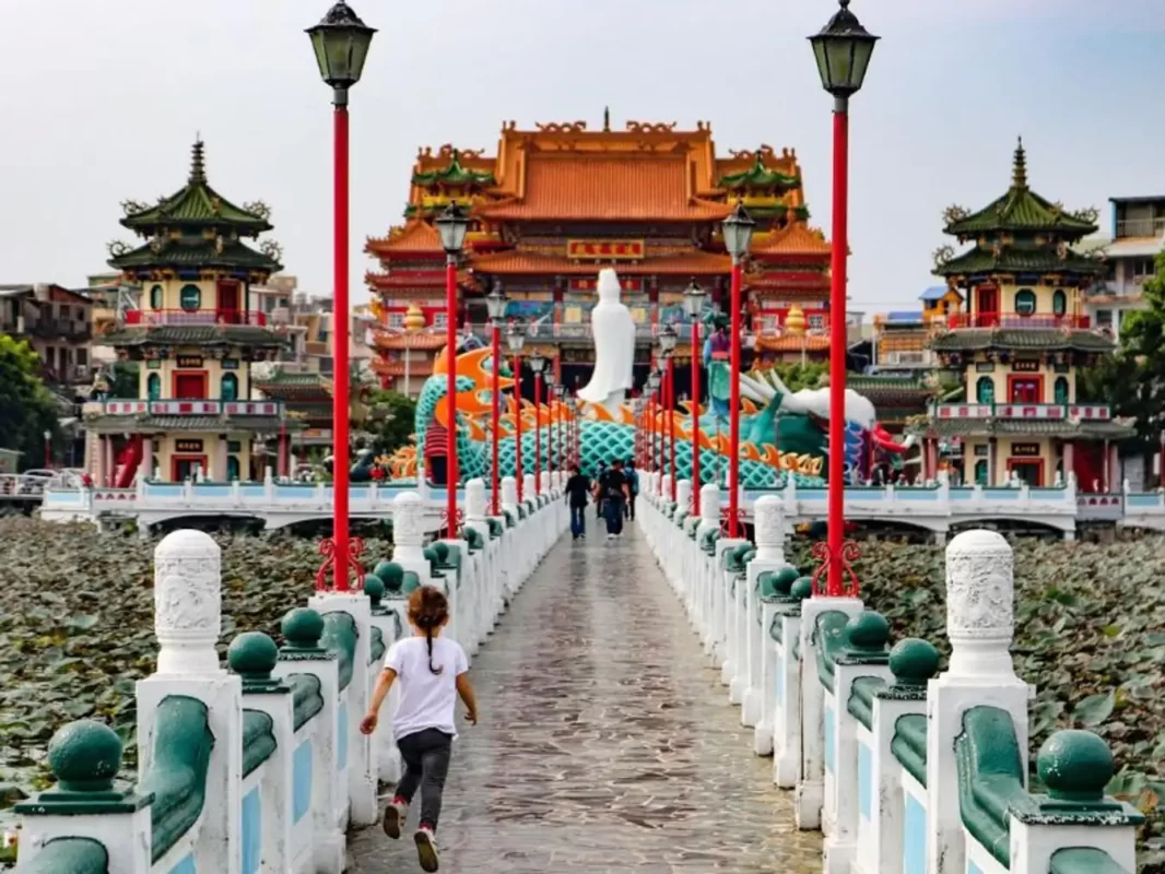 thủ tục visa đài loan