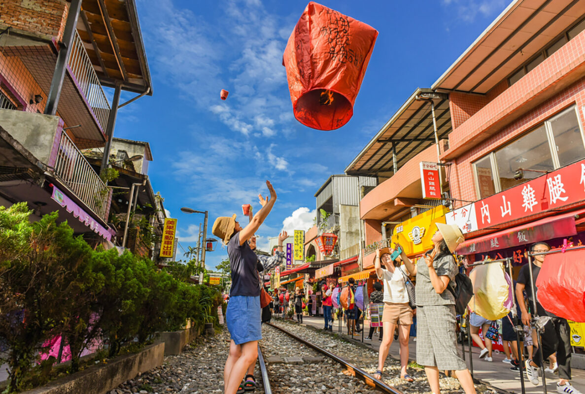thủ tục visa đài loan