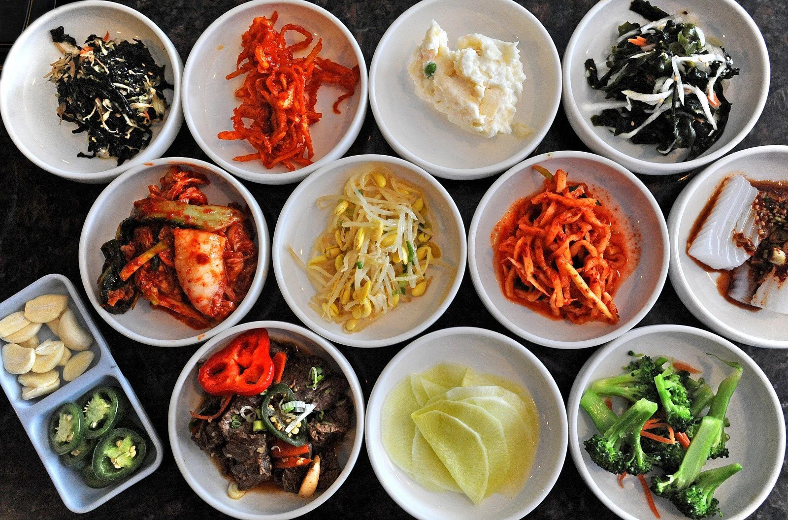 Trải nghiệm ẩm thực khi đi du lịch Hàn Quốc tự túc