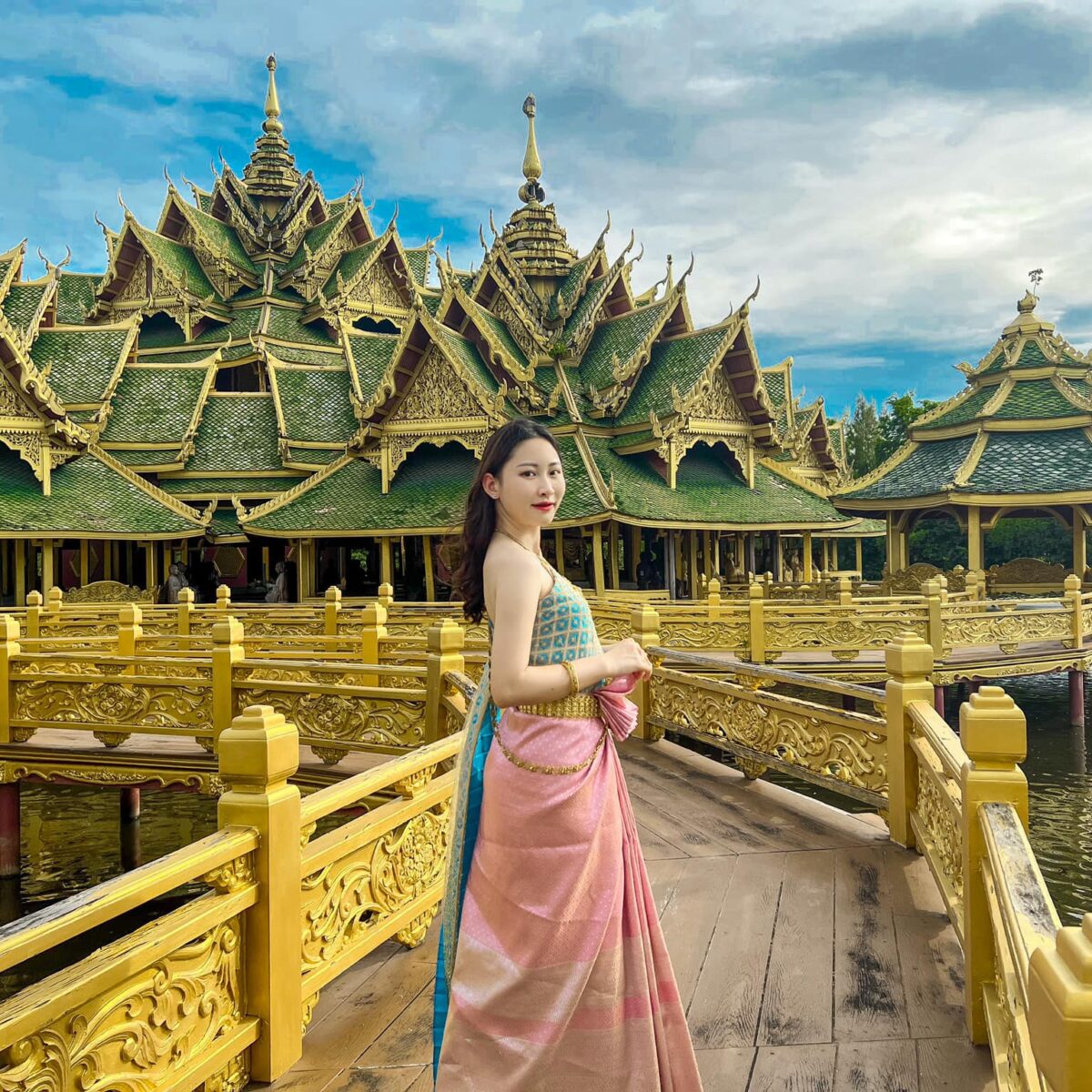 du lịch thái lan bangkok pattaya