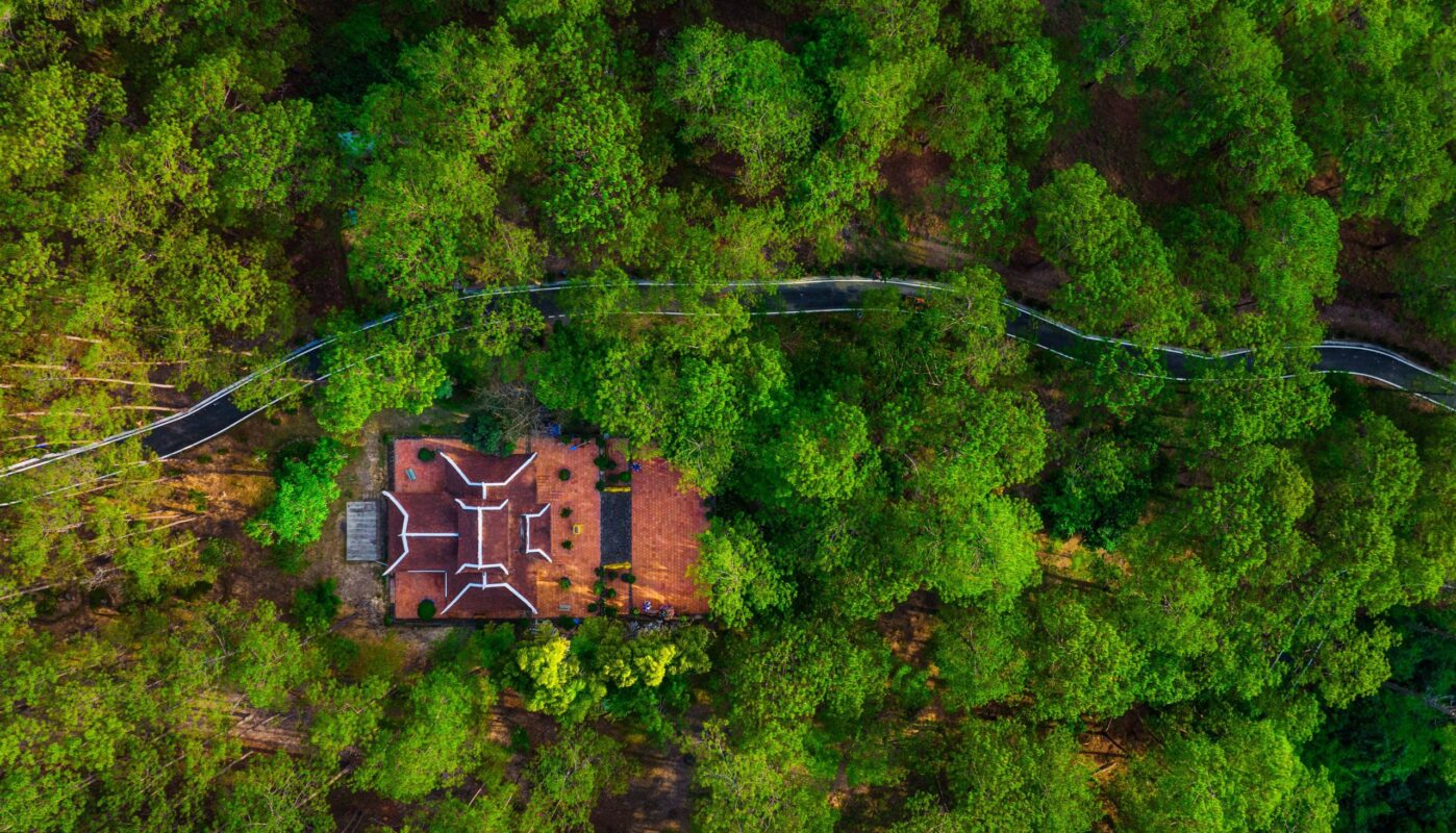 Tea Resort prenn Đà Lạt