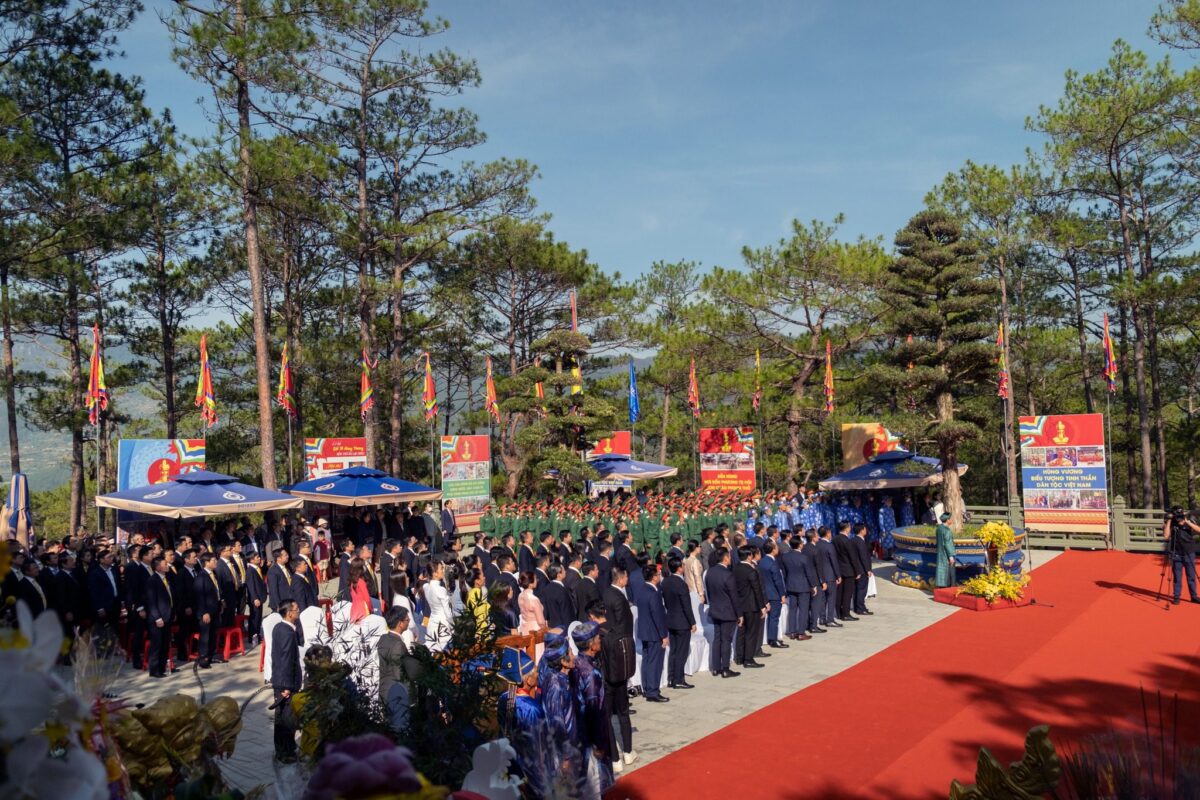 Tea Resort prenn Đà Lạt