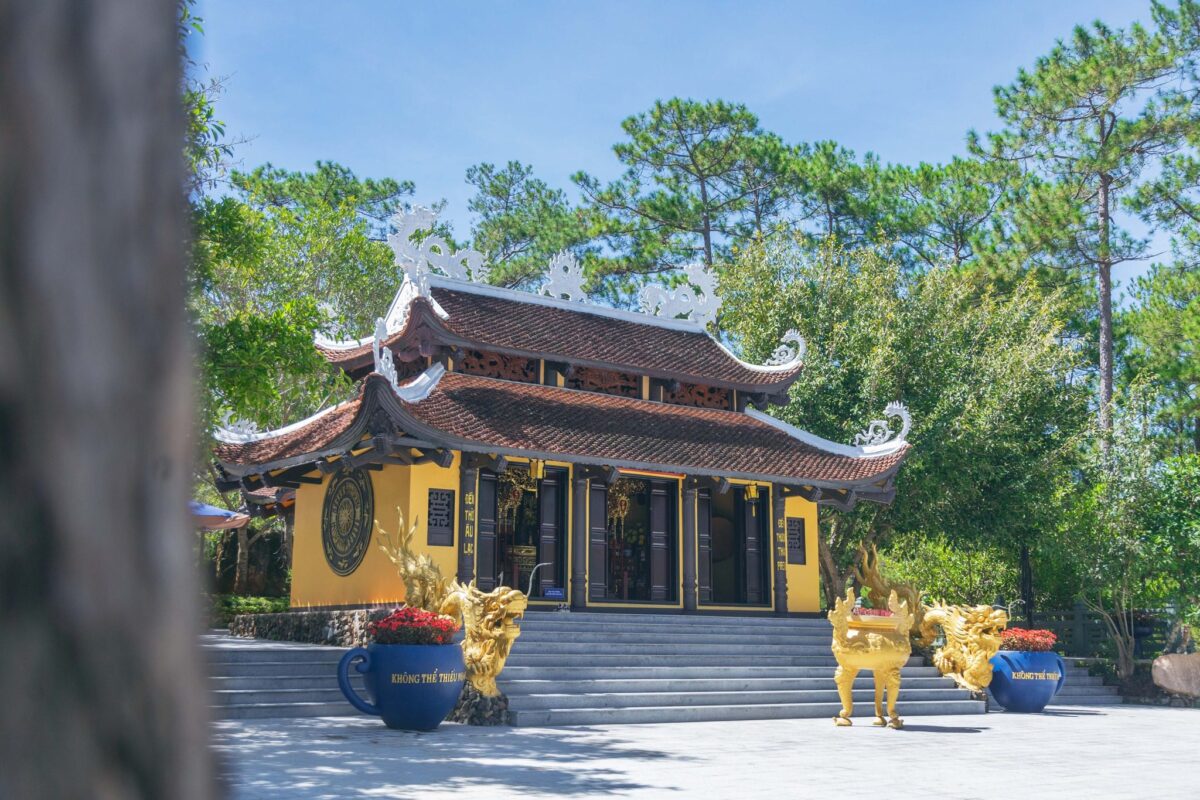 Tea Resort prenn Đà Lạt