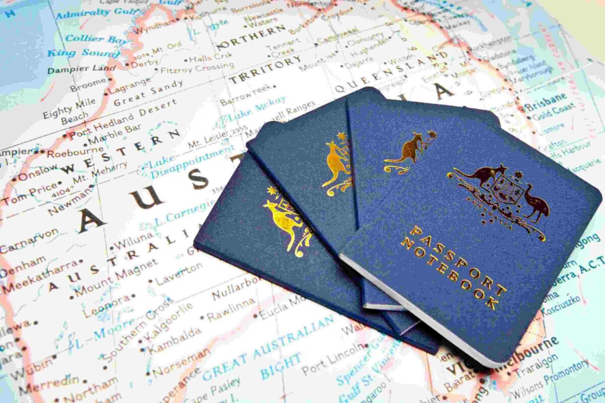 visa du lịch úc