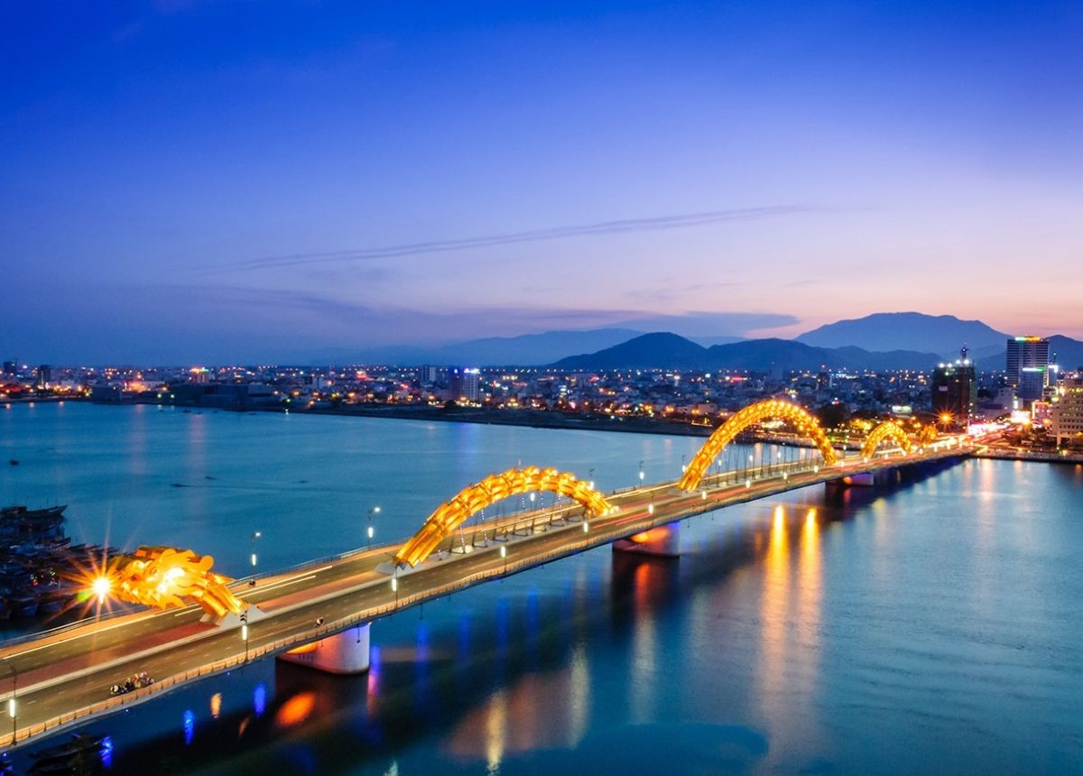 cau rong da nang