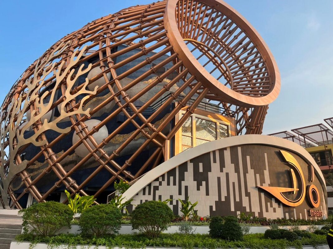 Nhà hát ĐÓ Theatre Nha Trang