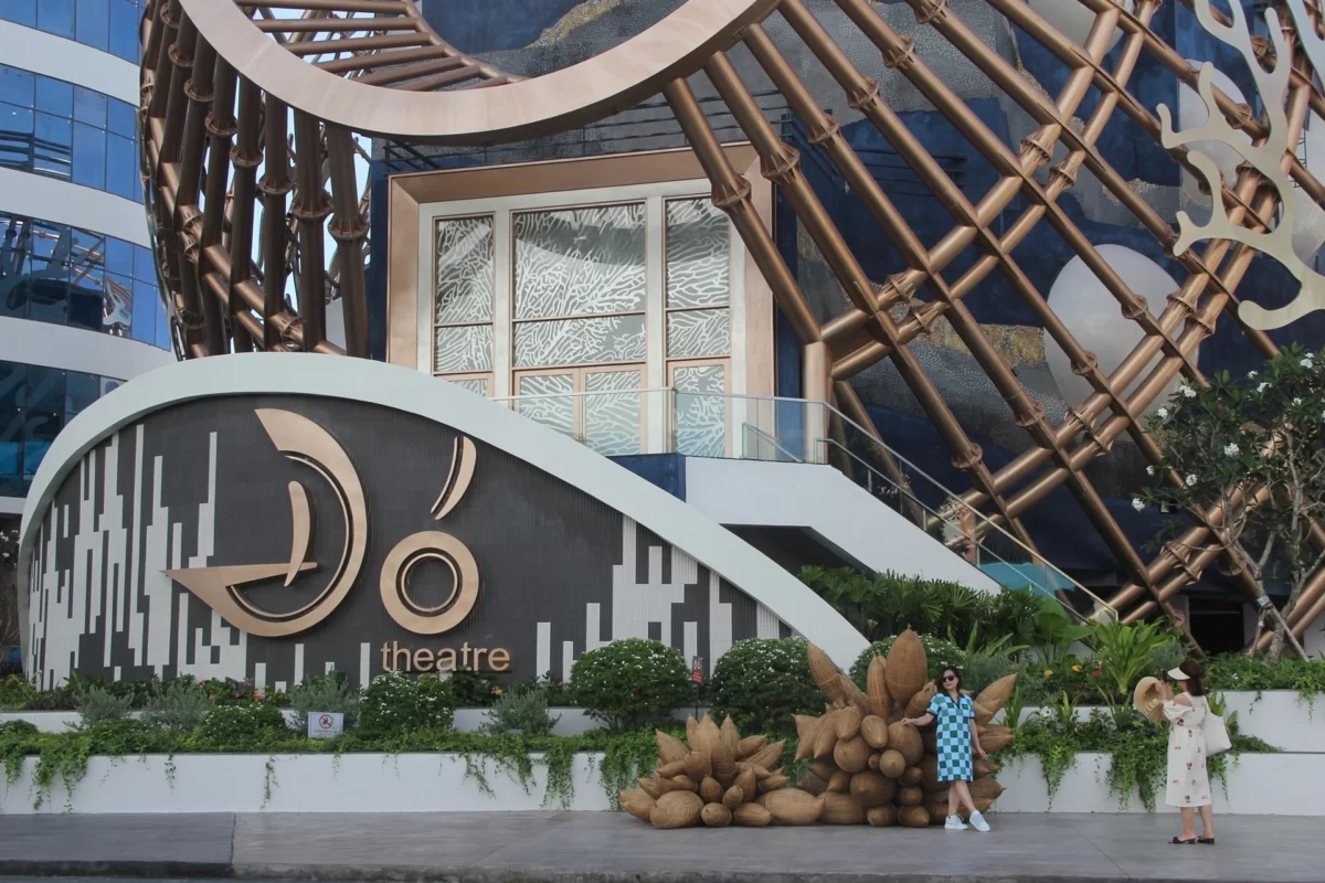 Nhà hát ĐÓ, Nha Trang