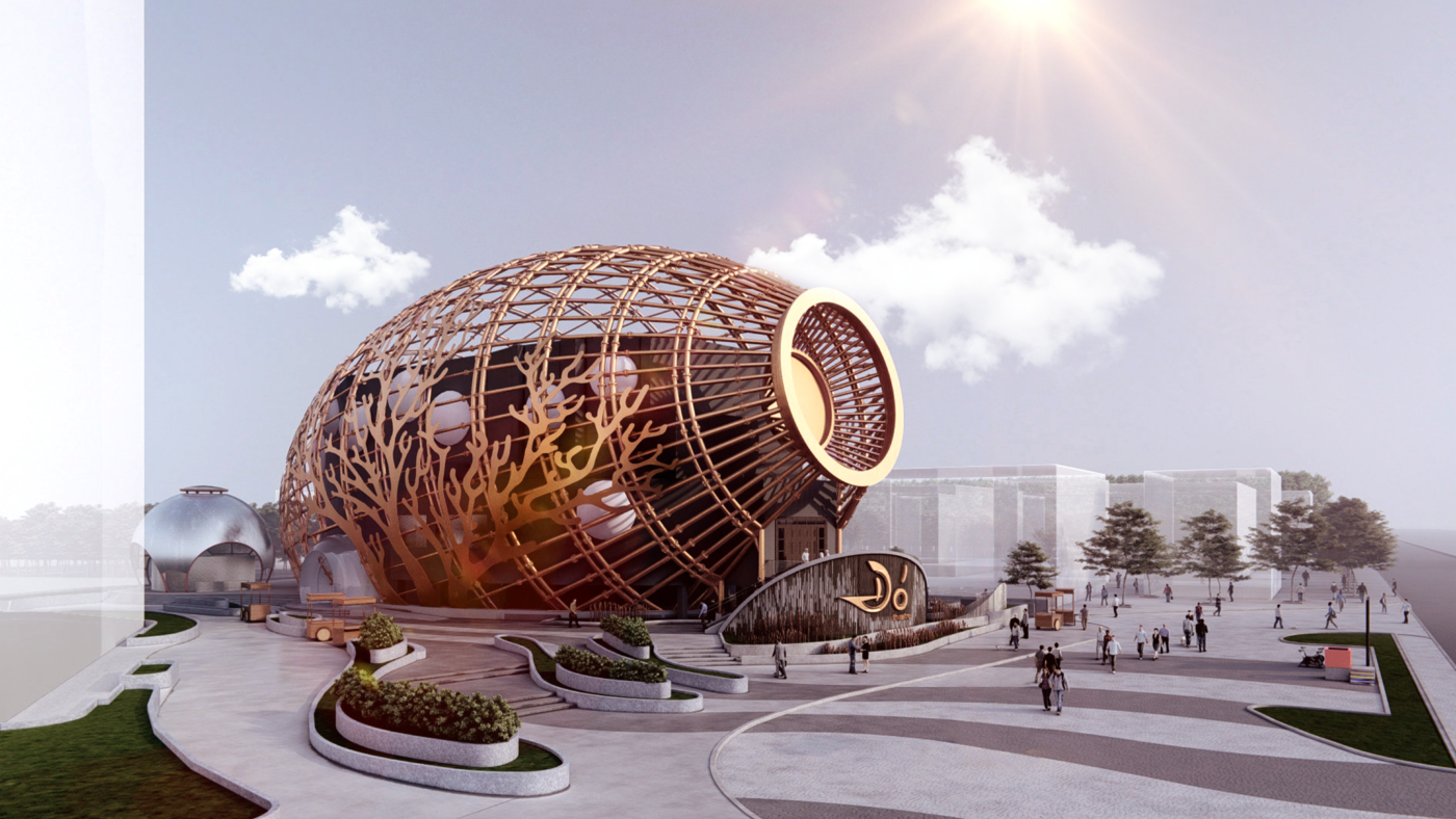 nhà hát đó nha trang