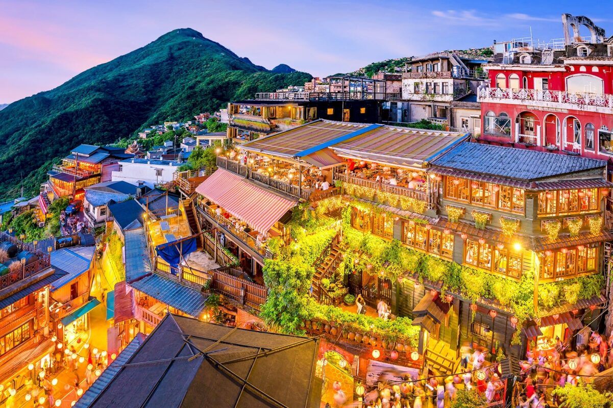 Tour du lịch hè 2023 đến Đài Loan đang trở thành điểm đến được du khách yêu thích