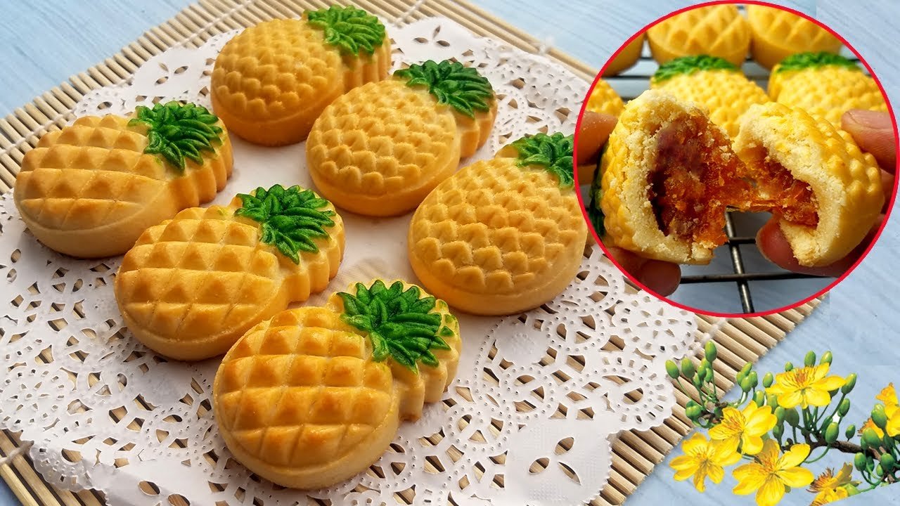 Tham dự lớp học làm bánh dứa đặc sản Đài Loan tại Virgo Pineapple Cake DIY program trong tour Đài Loan 2023