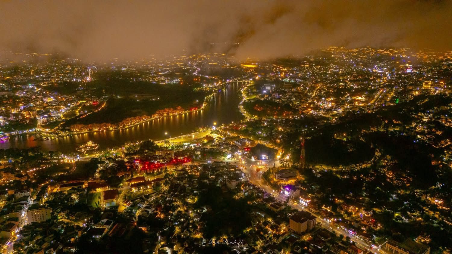 Đà Lạt về đêm