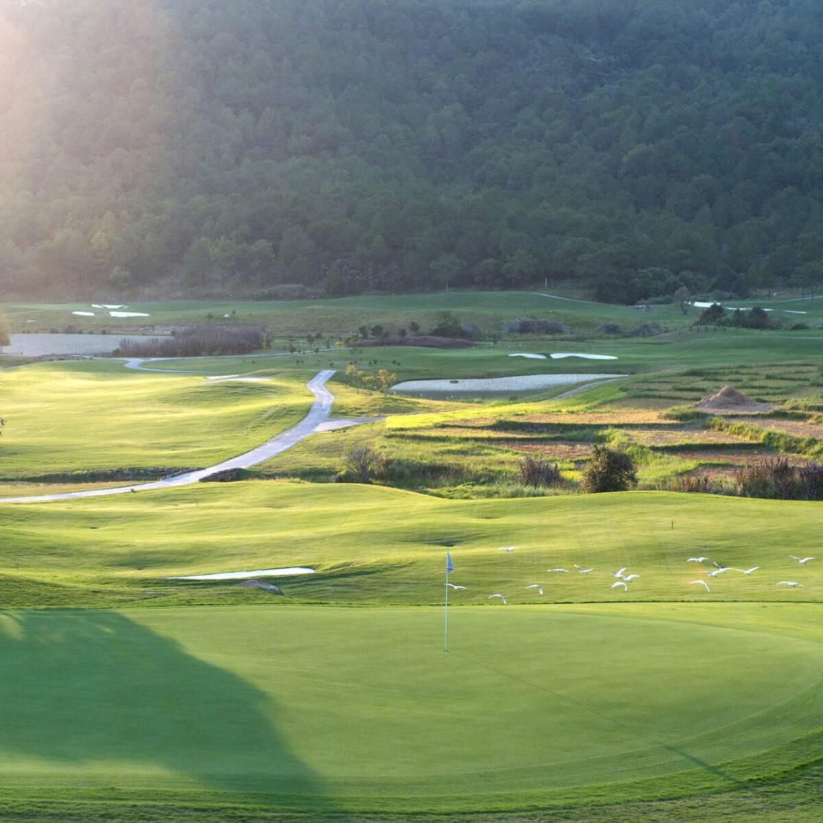 golf tour Đà Lạt