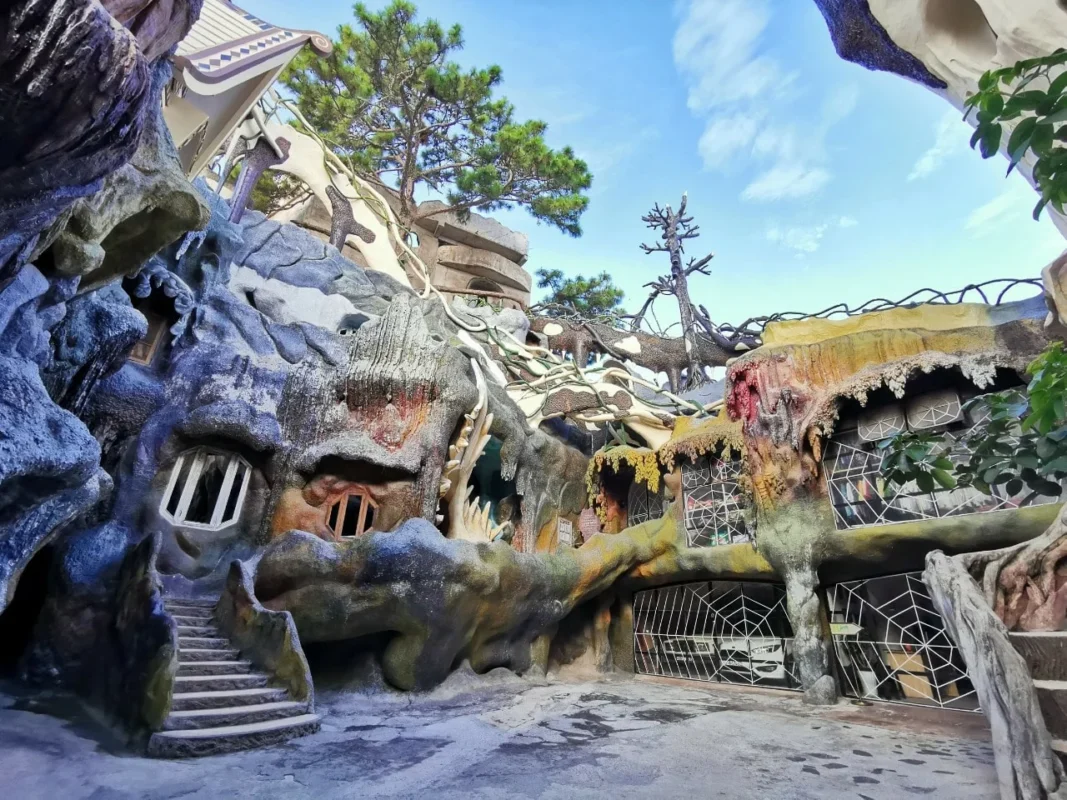 biệt thự hằng nga Đà Lạt