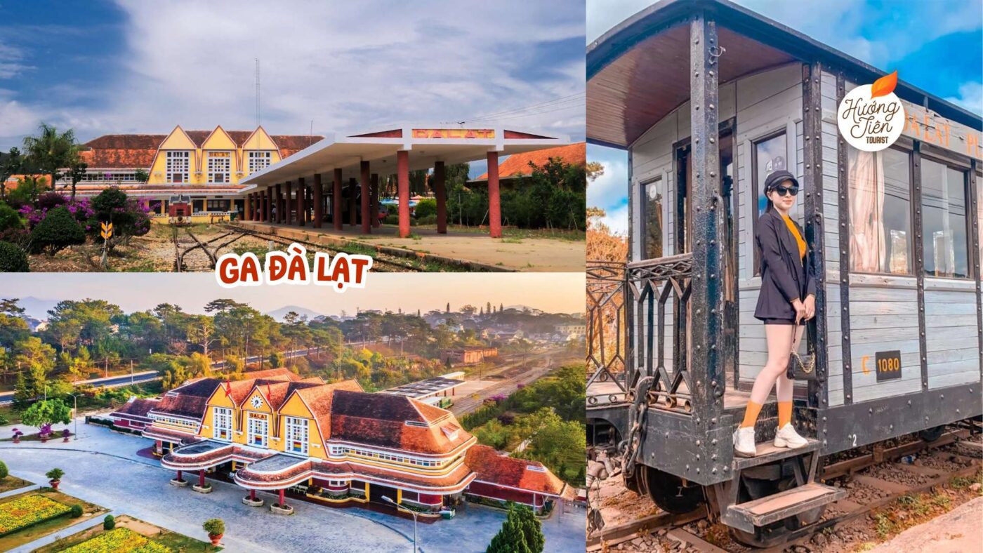 Tour Đà Lạt giá rẻ
