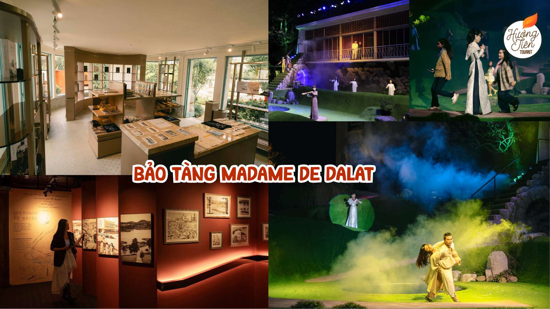Tour Đà Lạt giá rẻ