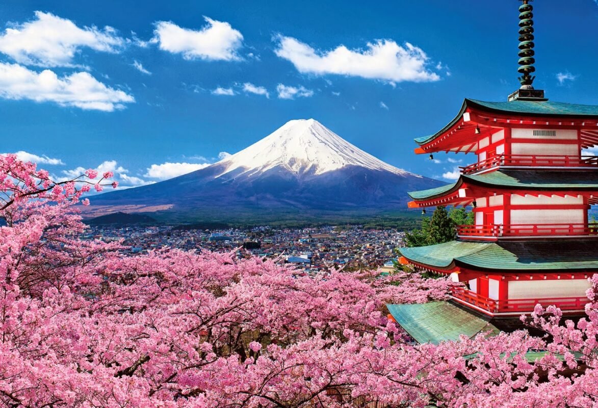 Tour du lịch Nhật Bản mùa hoa anh đào khởi hành từ Đà Nẵng 6n5đ