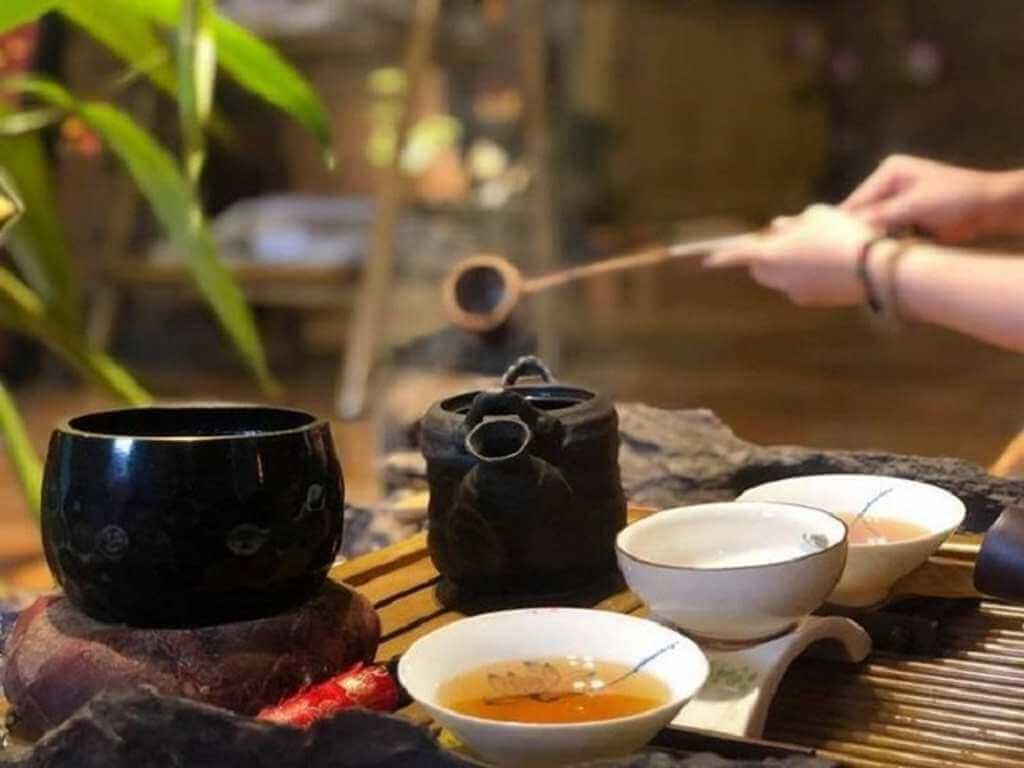 Văn hóa trà đạo - Trải nghiệm thú vị trong tour Nhật Bản mùa hè