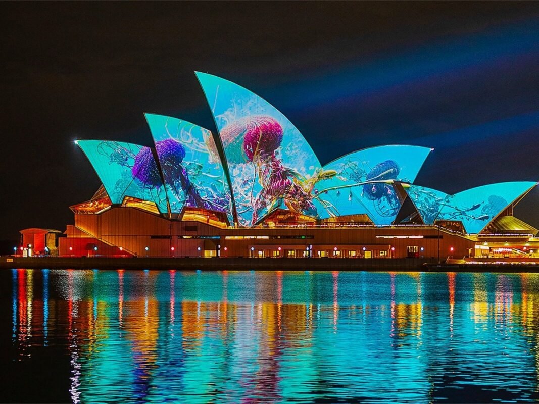 Đi du lịch Úc mùa thu - Mùa của lễ hội đa sắc màu