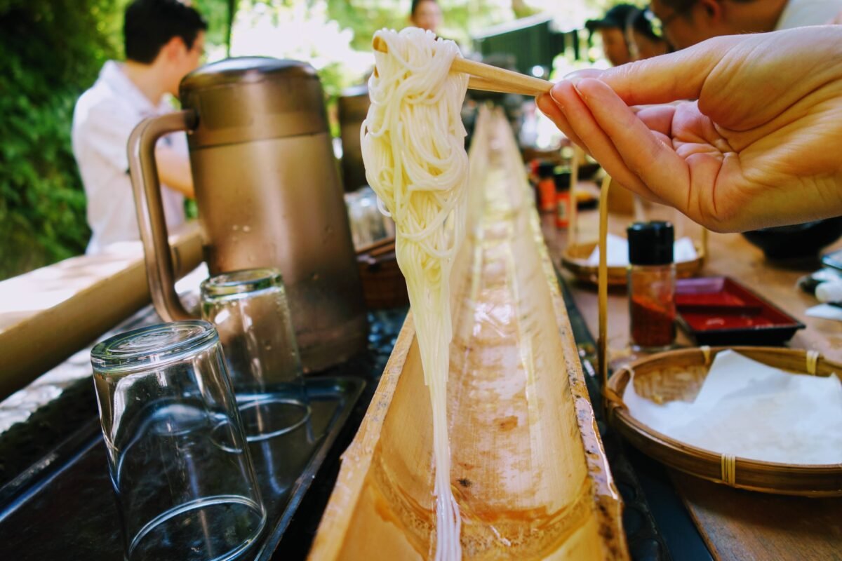 Trải nghiệm ẩm thực Nhật Bản mùa hè với các món mát lạnh