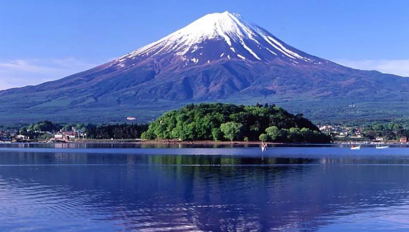 Núi Phú Sĩ - Điểm du lịch mùa hè Nhật Bản đặc sắc