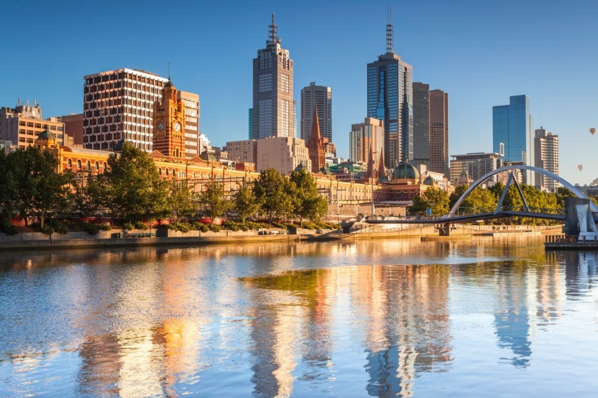 Tham quan trung tâm văn hóa Melbourne khi du lịch Úc mùa đông