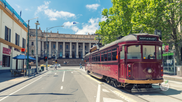 City Circle Tram