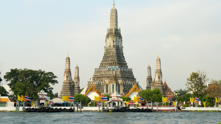 Du lịch Thái Lan - Wat Arun