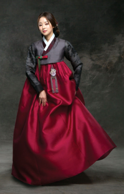 Hanbok văn hóa Hàn Quốc