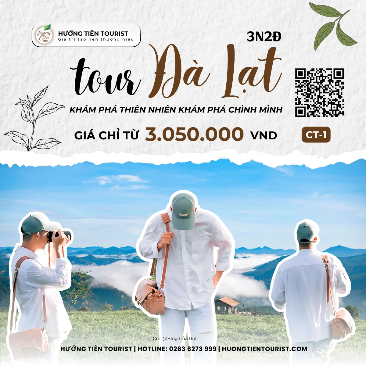 tour đà lạt 3 ngày 2 đêm