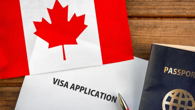 dịch vụ làm visa canada