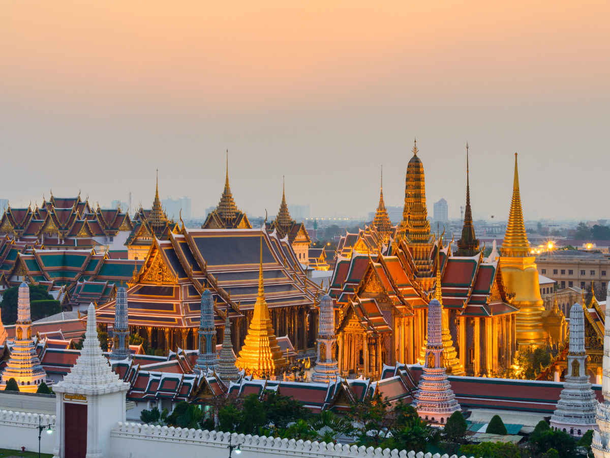 Bạn có thể du lịch Thái Lan vào hầu hết các mùa trong năm (Nguồn hình: Sưu tầm)