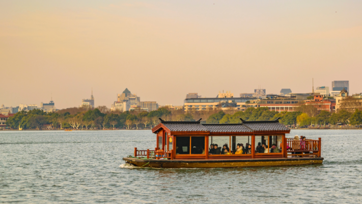 TOUR TRUNG QUỐC | 5N4Đ | THƯỢNG HẢI - TÔ CHÂU - HÀNG CHÂU - VÔ TÍCH