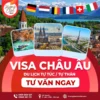 visa chau au