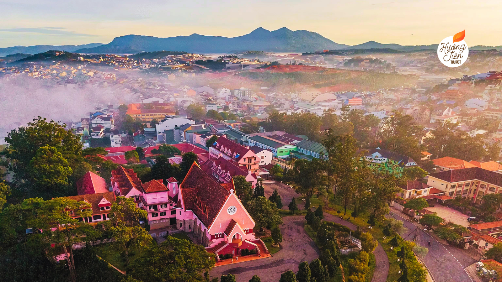 Tour Đà Lạt giá rẻ