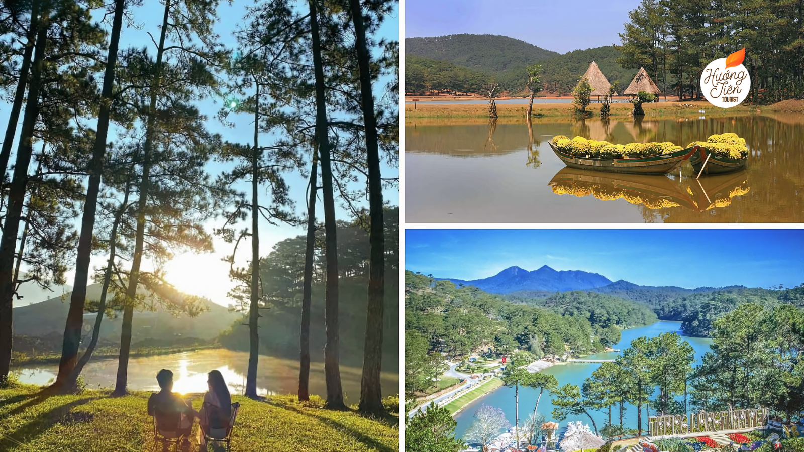 Tour Đà Lạt giá rẻ