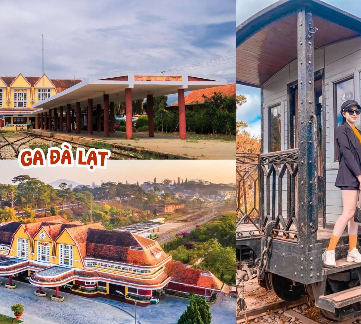 Ga Đà Lạt