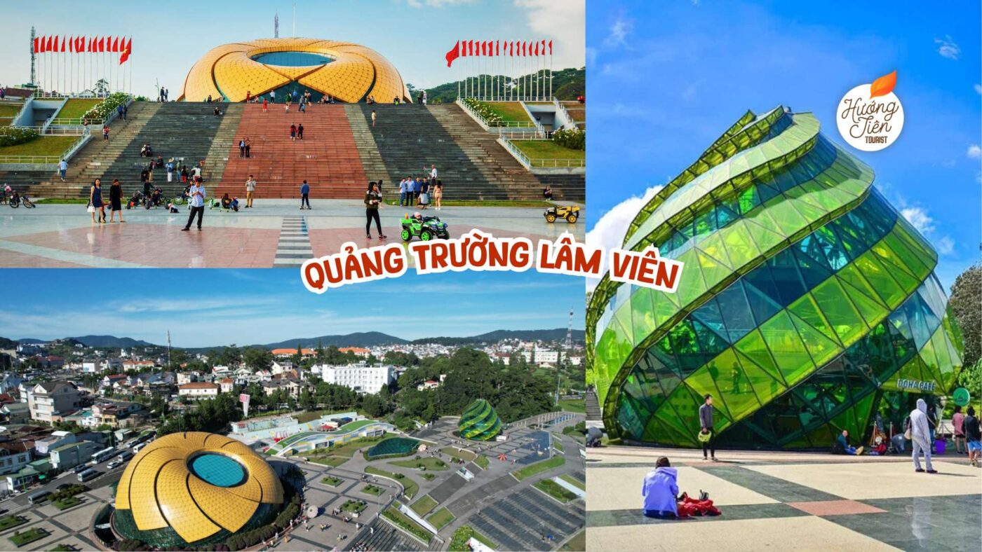 Tour du lịch Đà Lạt